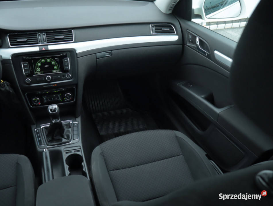 Skoda Superb 20 TDI 1968cm3 Lublin