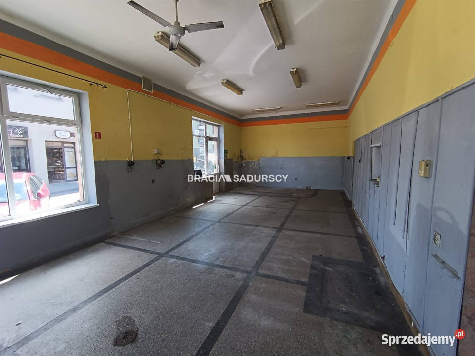 Ogłoszenie lokal Brzesko 260m2 od ulicy Sprzedaż