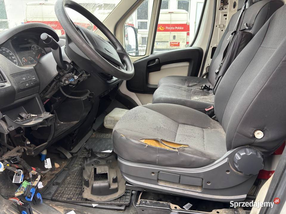 PEUGEOT BOXER 2013 219800 ccm 110 Warszawa