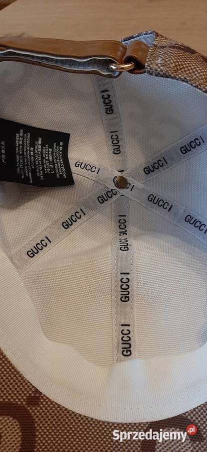 Czapka Gucci Wojcieszów sprzedam
