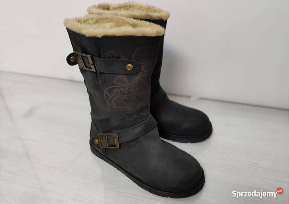 Buty damskie Ed Hardy rozmiar 38 Ed Hardy