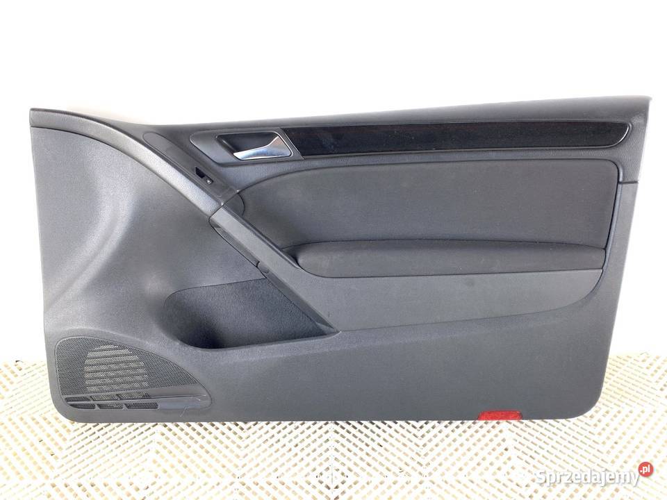 BOCZEK DRZWI PRAWY PRZÓD VW GOLF VI Hatchback