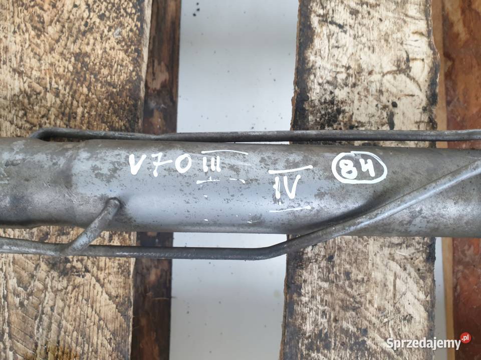 Volvo V60 S60 II MAGLOWNICA przekładnia EUROPA Chełm sprzedam