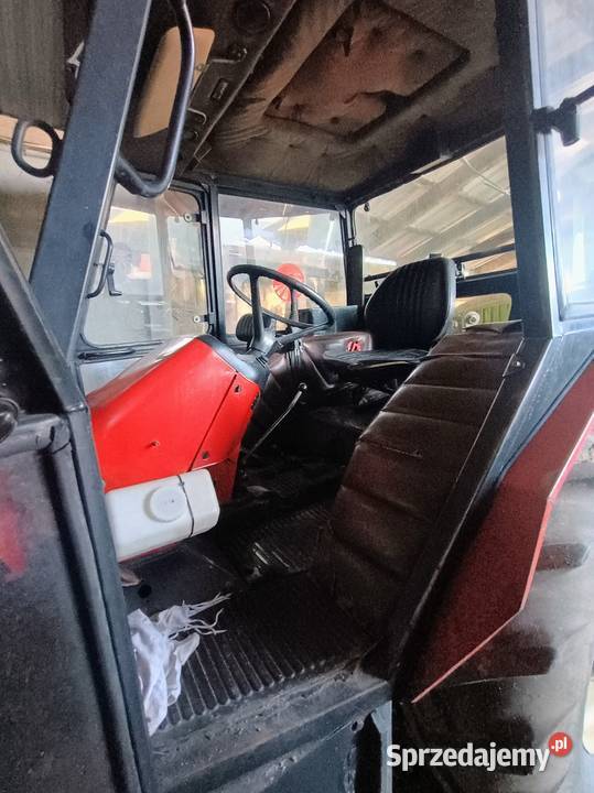 Zetor 7211 z ładowaczem Zetor świętokrzyskie sprzedam