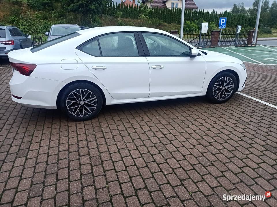 Skoda Octavia salon bezwypadkowy Pełna faktura Brodnica