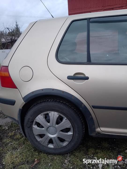 Sprzedam Hatchback kujawsko-pomorskie Wielkie Lniska sprzedam