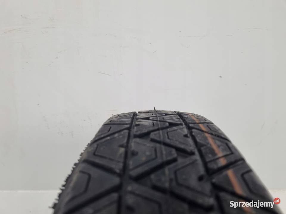 KOŁO DOJAZDOWE 12580 R17 9209872 5x108