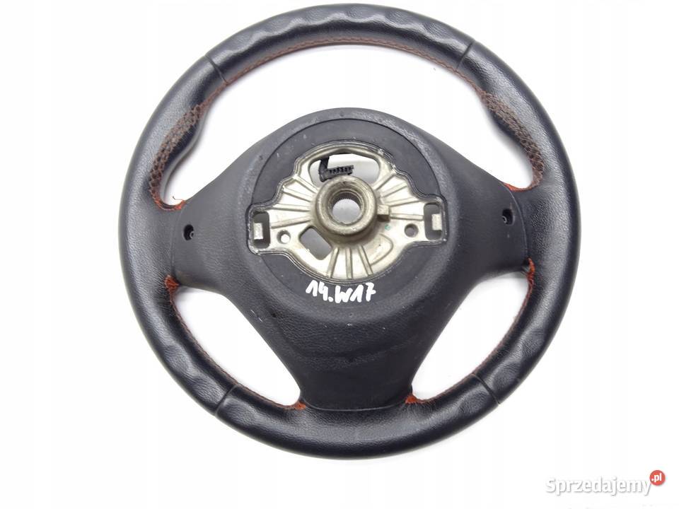 KIEROWNICA SKÓRA MULTI MULTIFUNKCJA BMW F30 F31