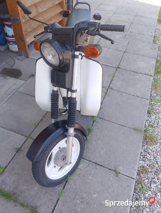 Simson sr50 skuter 1991 Brodnica sprzedam