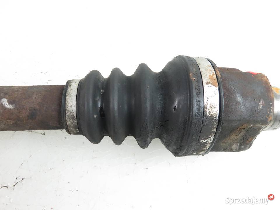 PÓŁOŚ LEWA PRZEDNIA PEUGEOT 307 14 B osobowe Półosie