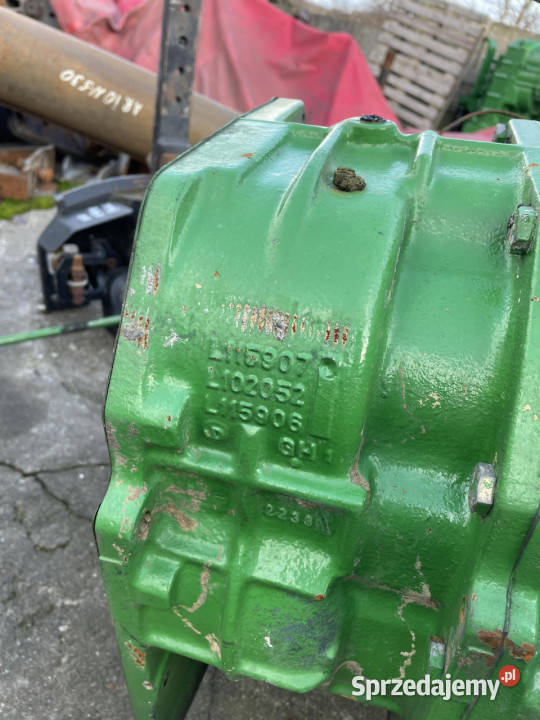 John Deere 6100 6200 6300 6400 obudowa Jastrzębniki