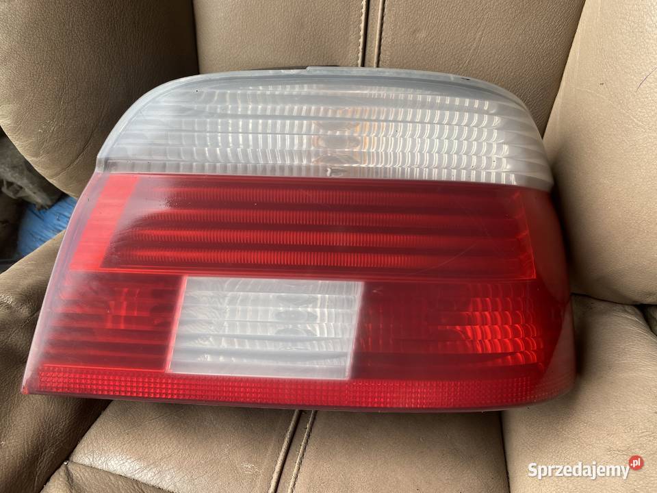 Lampa prawy tył BMW E39 sedan 8 Lampy tylne Piaseczno