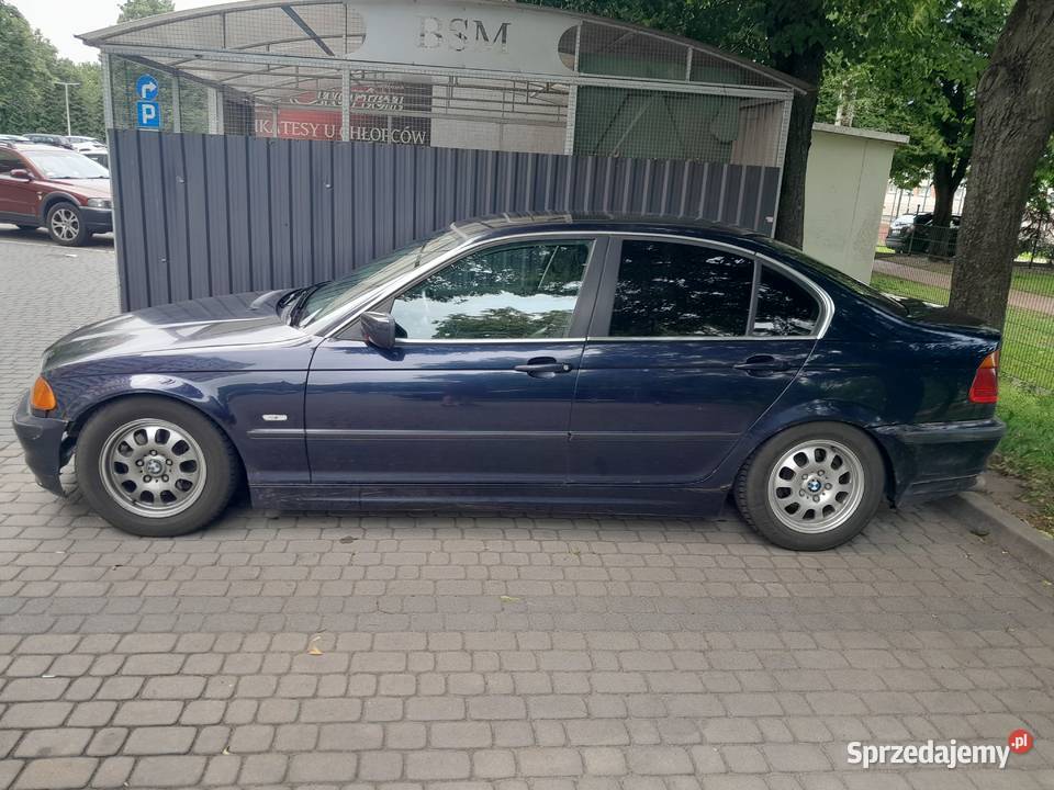 Bmw E46 20 R6 bg nieuszkodzony podlaskie Białystok