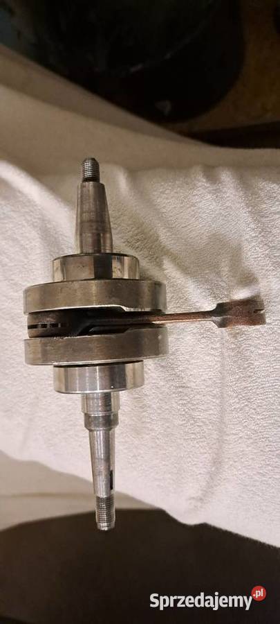 Wał korbowy Romet Chart Działdowo