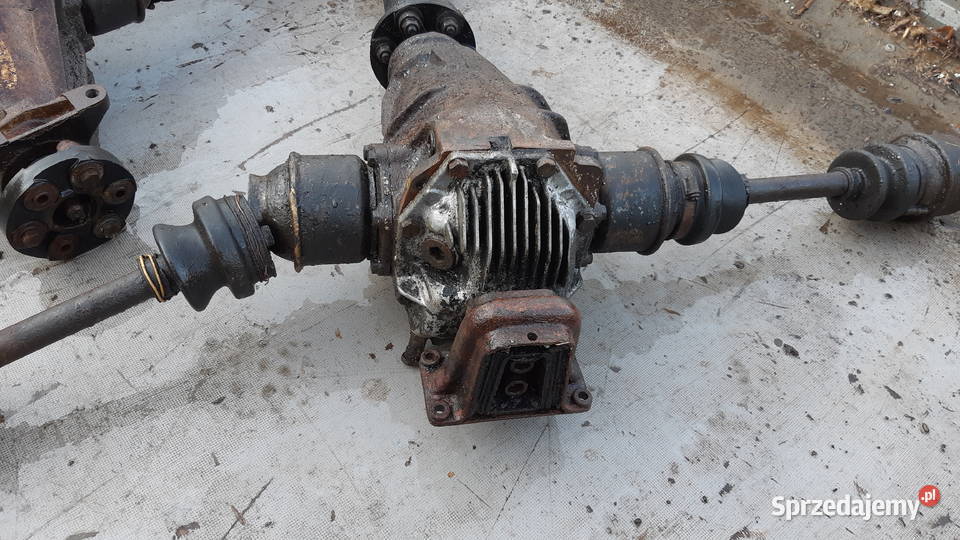 Mercedes w114 w 115 dyfer most sprzedam