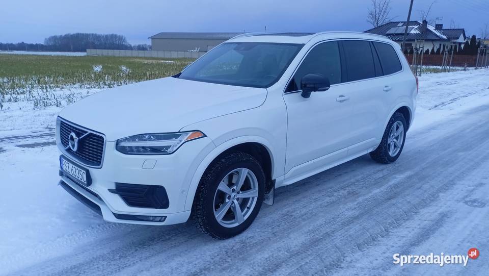 Volvo XC 90 Rdesign 20 b 320 ZAMIANA XC 90 Osowo Nowe