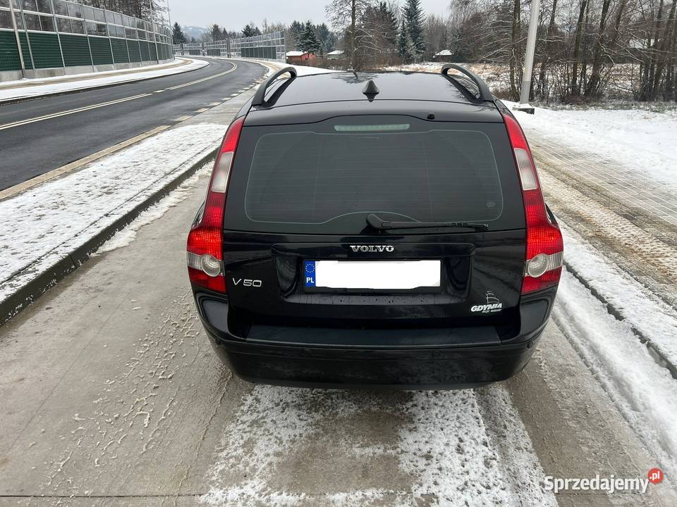 olvo v50 Okazja zadbane 7250 Rok produkcji 2006 Rzeszów