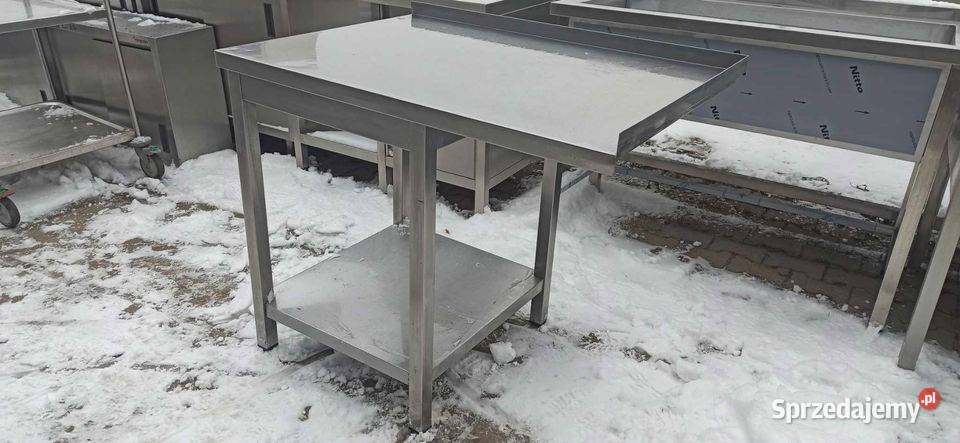 Blat roboczy 100x70x85 Ostrów Wielkopolski sprzedam