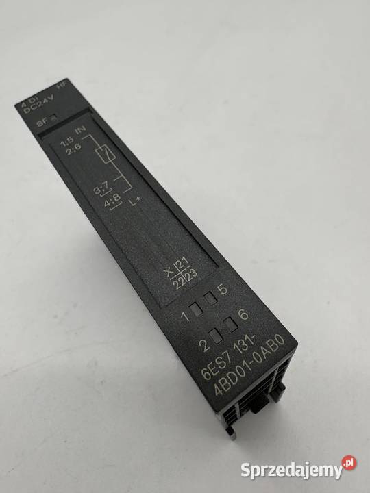 Siemens 6ES7 1314BD010AB0 IO Module mazowieckie Warszawa