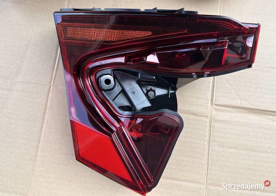 LAMPA TYLNA LEWA KLAPY TOYOTA CHR CHR LIFT LED podlaskie Sobolewo
