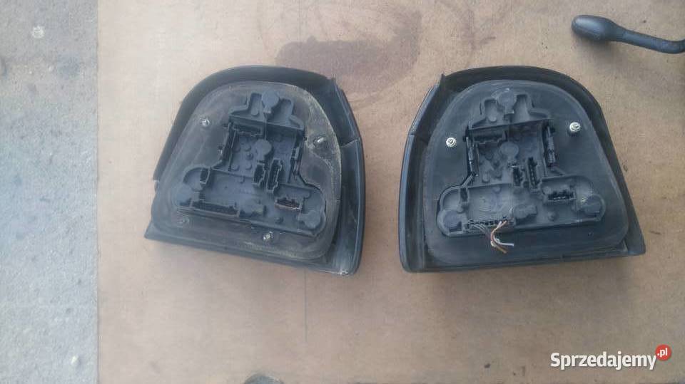 Lampa przód tył lewa prawa VW golf 3 osobowe łódzkie Krośniewice