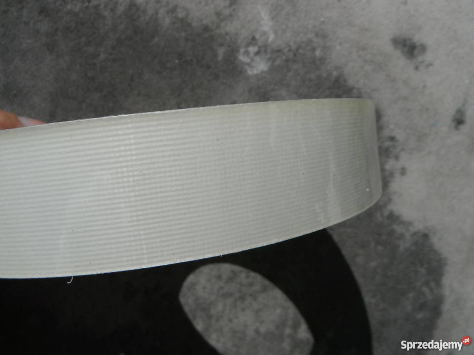 Taśma szklana krzyżowa izolacyjna 20 mm x 25 m Chlewiska