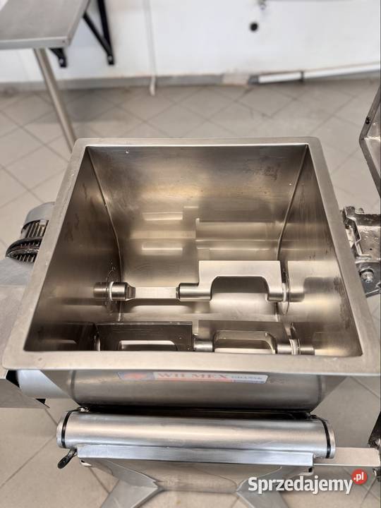 Ugniatarka WILMEX do twardych ciast U60L Dopiewiec