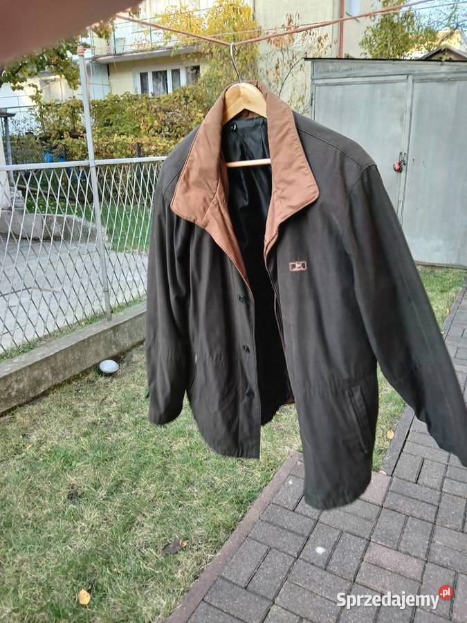 Kurtka męska ocieplana Ciechocinek
