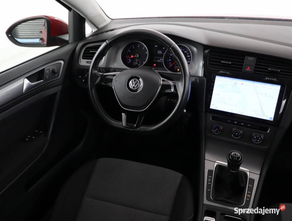 VW Golf 12 TSI isofix Bielany Wrocławskie