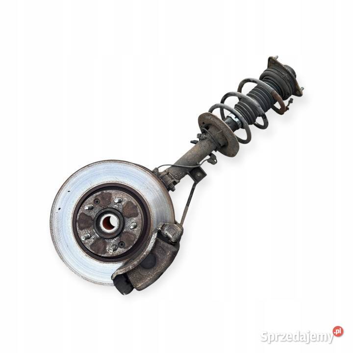 Macpherson zwrotnica komplet amortyzator lewy osobowe Barłogi