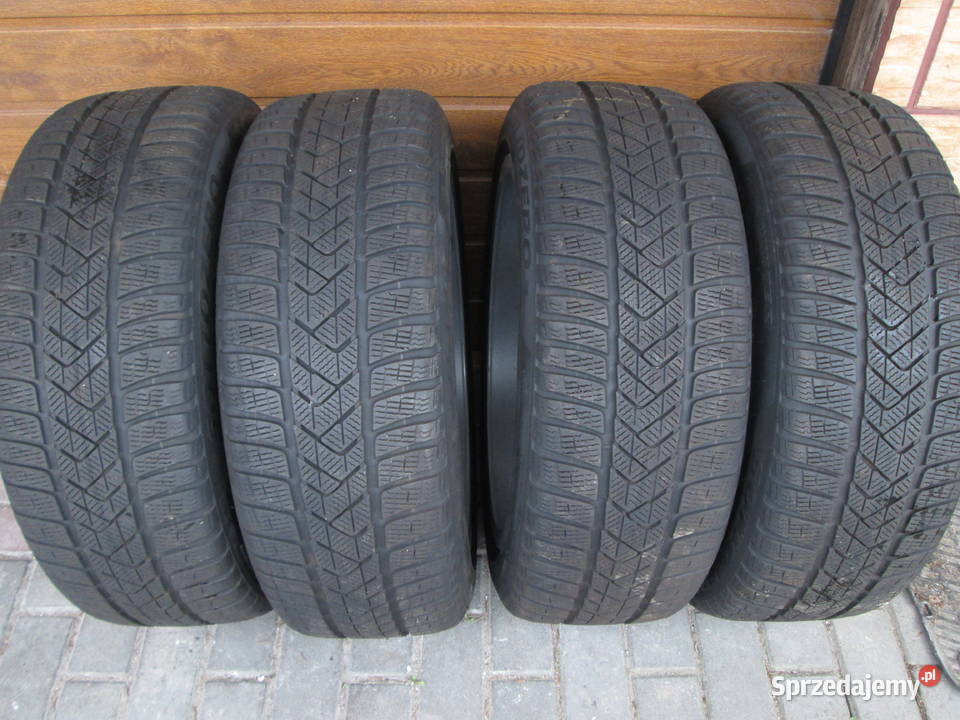 Koła Alu 19 Audi A6A7 Pirelli SottoZero 3 Kościerzyna