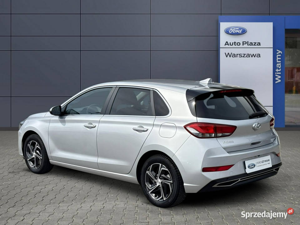 Hyundai i30 Hyundai I30 15 DPI 110 III 2017 wspomaganie kierownicy Warszawa