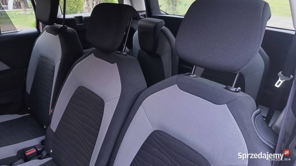 CITROEN grand picasso 7 OSOBOWY Samochody osobowe Gorlice
