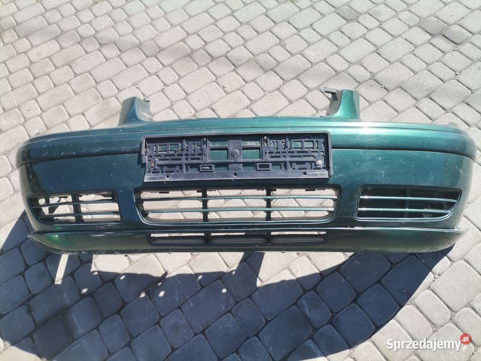 VW BORA ZDERZAK PRZÓD PRZEDNI Nowy Sącz sprzedam