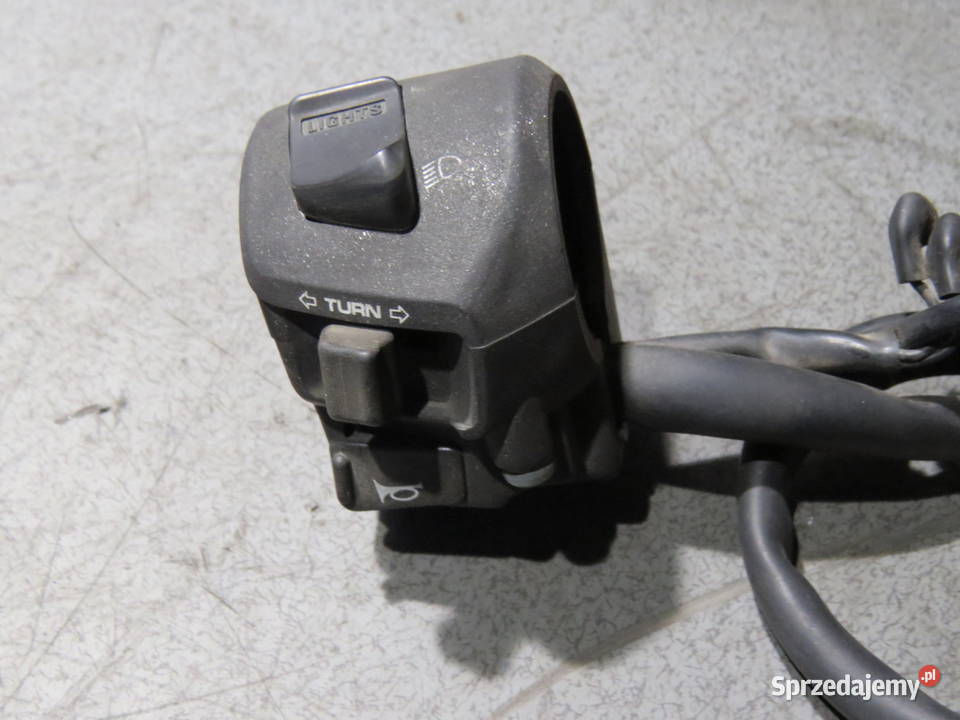 HONDA FORZA 250 NSS 2008 PRZEŁĄCZNIK WŁĄCZNIK Elementy nadwozia Szczecin sprzedam