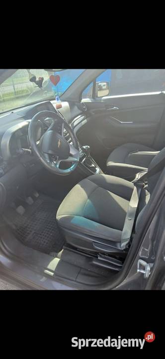 Chevrolet Orlando stan i sprawny 1796cm3 Kalisz Pomorski
