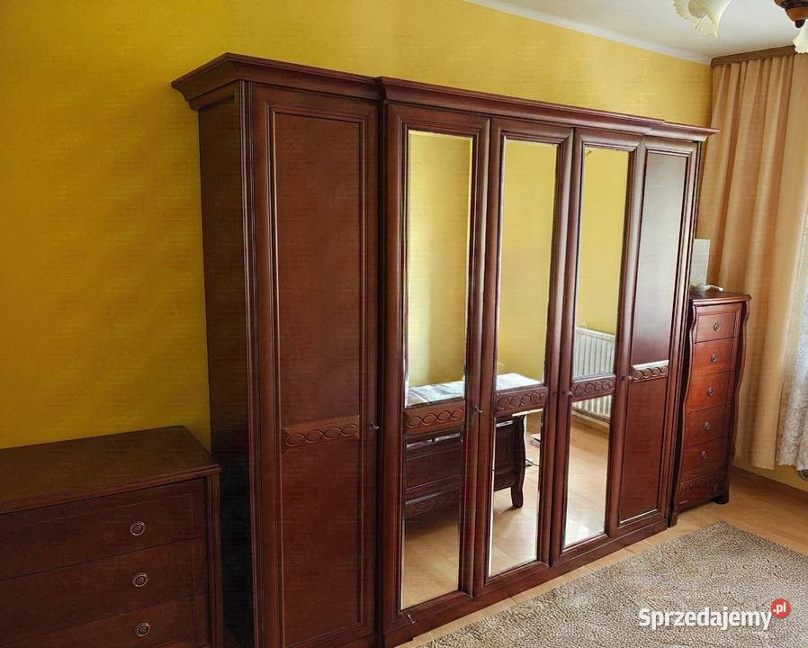 Komplet mebli Aronia Swarzędzka Fabryka Mebli Rybnik