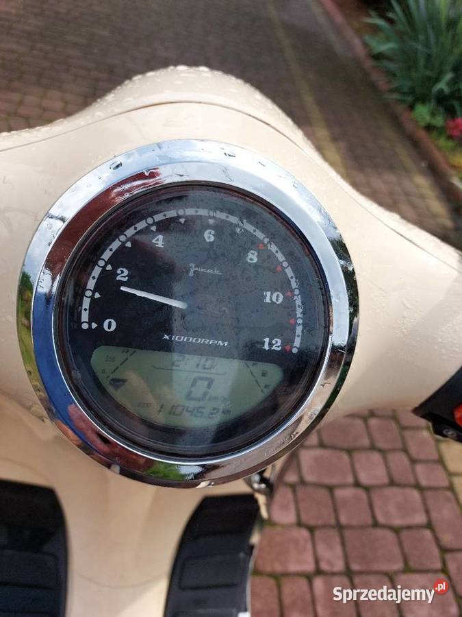 Junak Vintage 125 Junak Łochów