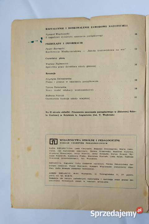 ZBIORCZA SZKOŁA GMINNA Hajnówka