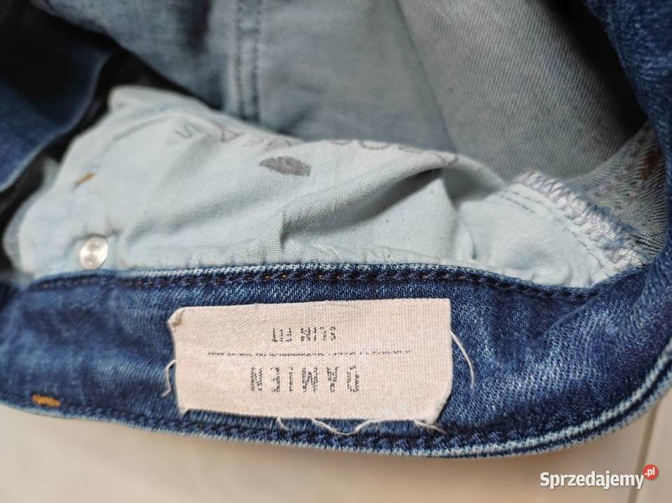 Cross jeans denim spodnie dżinsowe dżinsy casual Kielce