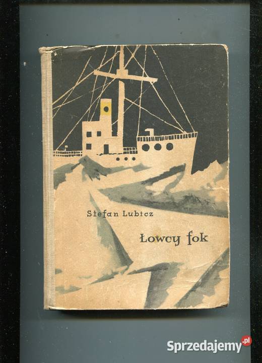 Łowcy fok Stefan Lubicz Szczecin