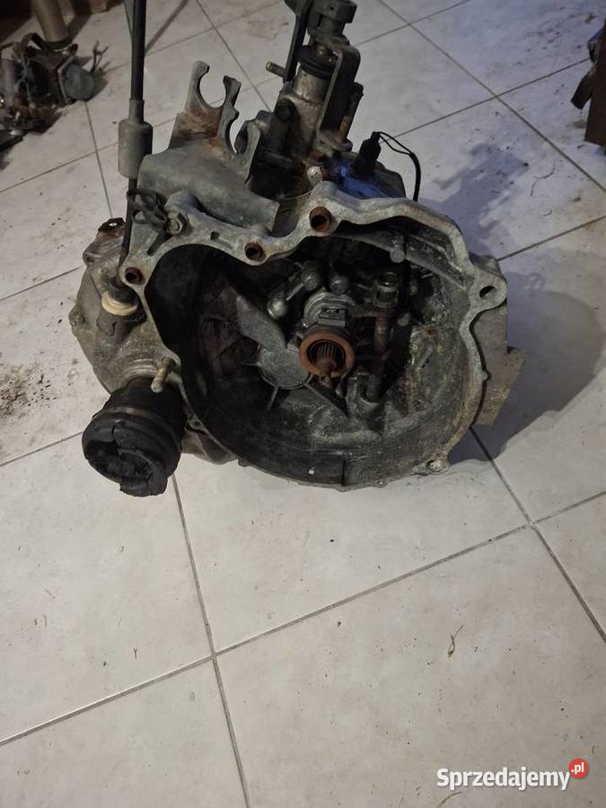 Skrzynia biegów Daewoo Matiz 08 Wilczyn
