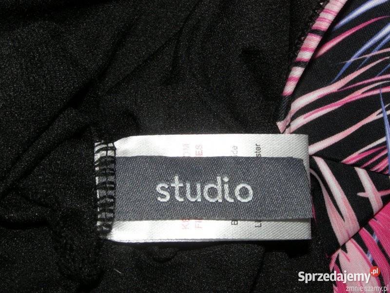 Strój kąpielowy sukienka XXXL 3XL 2048 STUDIO Siedlce