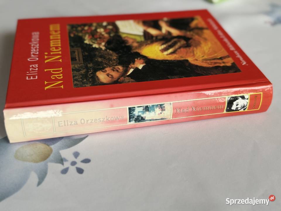 Niemnem EOrzeszkowa ksiazka Lublin