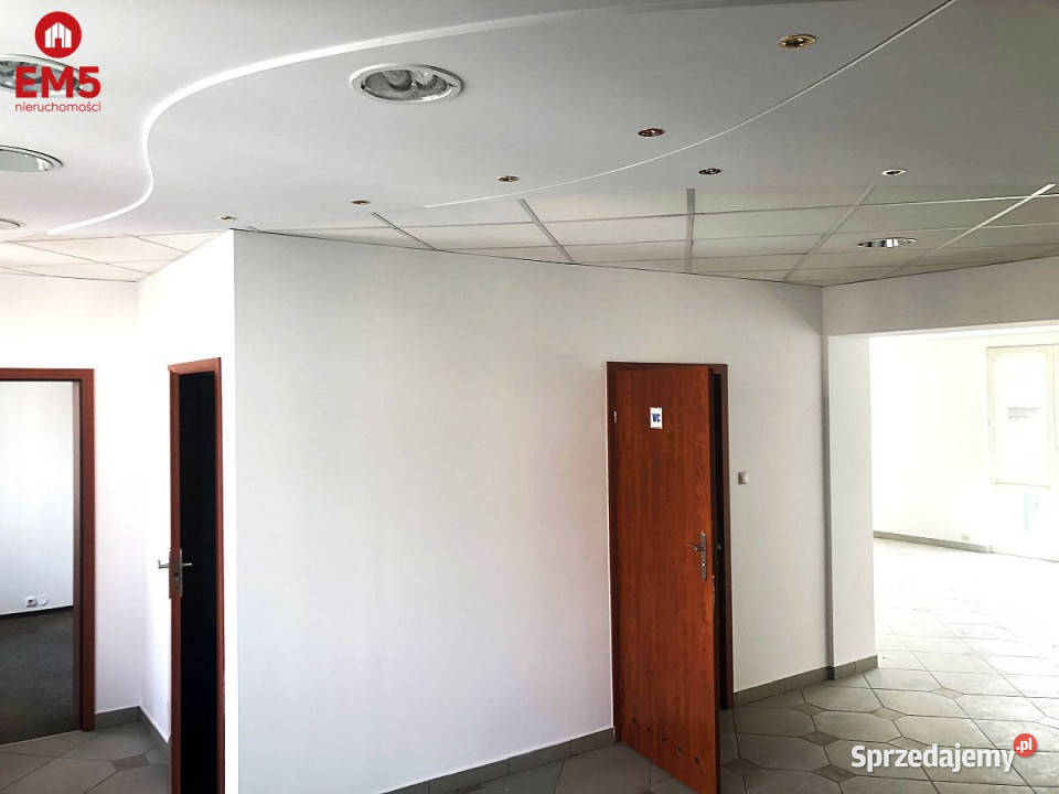 Wynajem lokalu 300 metrów Białystok sprzedam