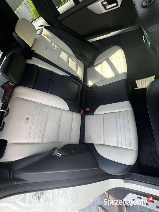 Mercedes GLK 320 30 2008 diesel Wolsztyn