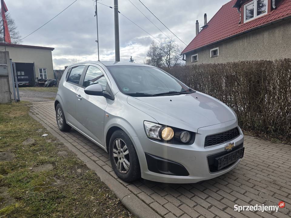 Aveo 2011 12500 Chełmsko Śląskie