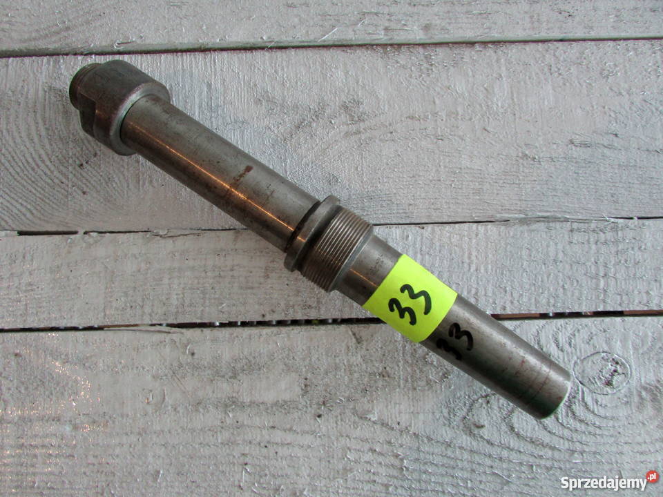 WRZECIONO 30 MM DO FREZARKI 33 STANDREW Mojusz