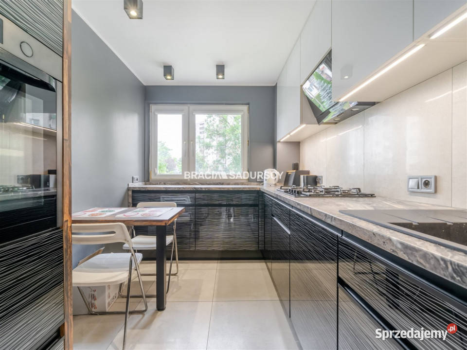 Mieszkanie Kraków Bohaterów Września 646m2 3pok własność