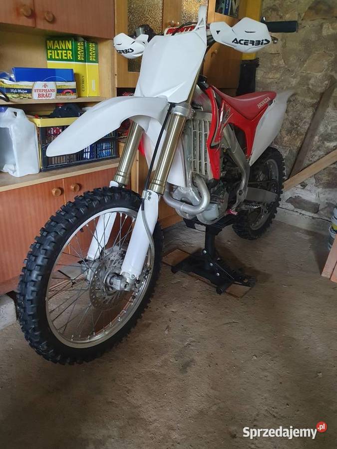 Honda Crf 450R Prymusowa Wola